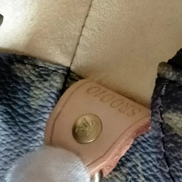 Louis Vuitton LV Shoulder Bag Luco Brown Monogram 650-053125 - Picture 12 of 13